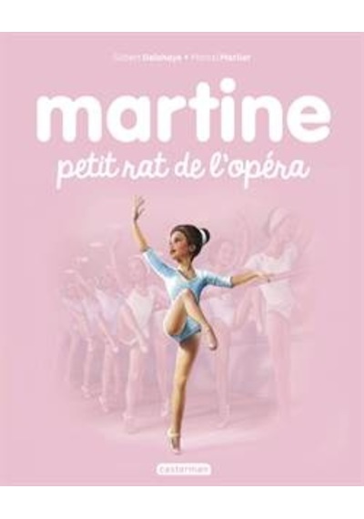 Martine Petit Rat De L'opéra
