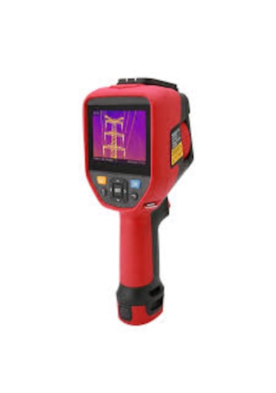 Unit Uti384g Profesyonel Termal Kamera