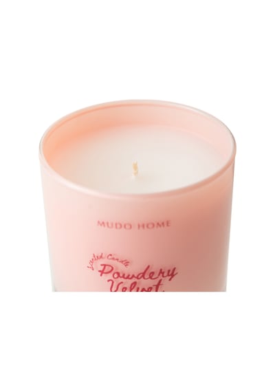 Mudo Home Powdery Velvet Mum 200gr Pembe