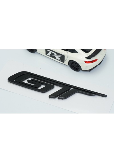 Dk Tuning Gt Mustang Shelby Siyah Abs Logo Arma