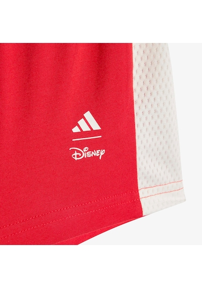 Adidas Disney Mickey Mouse Set Çocuk Siyah Şort Takım Jz7677 Siyah