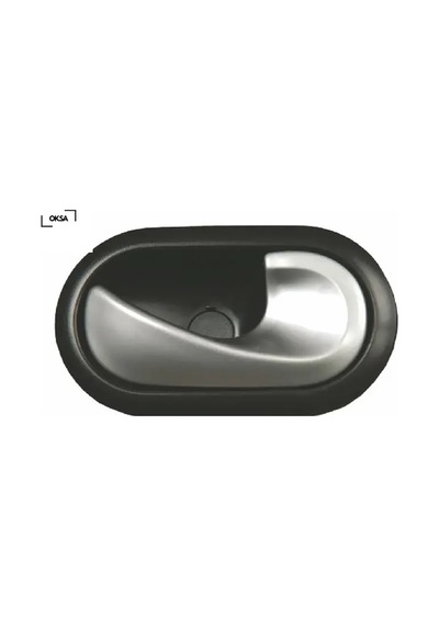 Kapı İç Açma Kolu Krom Boya Sağ Mgn Iı-kng Iı Oksa 8200491948