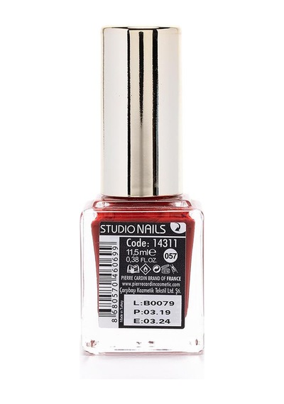 Pierre Cardin Studio Nails Oje -057
