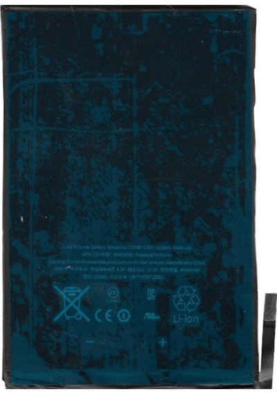 Apple iPad Uyumlu,Mini A1454 Batarya Pil
