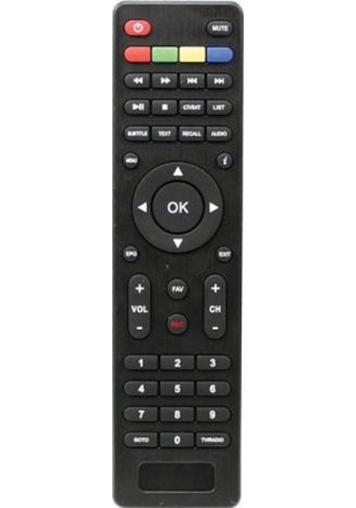 Baff 6300 Hd Uydu Kumandası