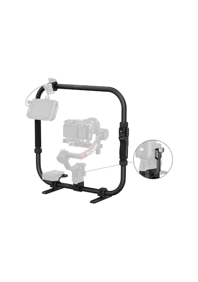 Smallrig 4328 Djı Rs Serisi İçin El Tipi Sabitleyici Halka