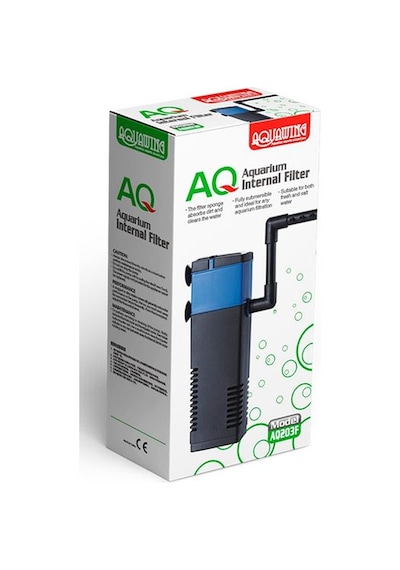 Aquawing Akvaryum İç Filtre 12W 600L/H