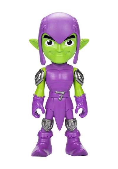 Hasbro Spidey And His Amazing Friens Figür Green Goblin F3711 F7261,çocuklar İçin Green Goblin Dev Figür