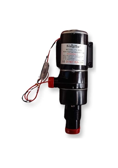 Erol Marın Sıngflo Macerator Pompası Dk. 47lt 12v
