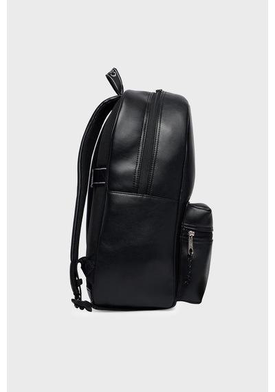 Calvin Klein Logolu Ayarlanabilir Askılı Sırt Çantası Lv04d3417gub1 Erkek Sırt Çantası Lv04d3417g Ub1 Siyah