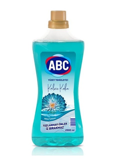 Yüzey Temizleyici 2500ml Bahar Tekli
