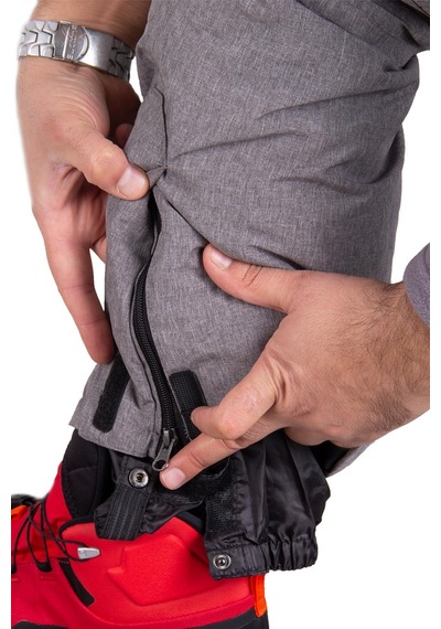 Crivit Pro Kayak Pantolonu 314058 Gri