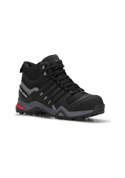 Dark Seer Montana Günlük Erkek Çocuk Outdoor Trekking Günlük Bot 2025 Siyah