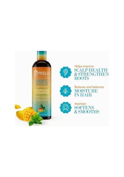 Tulsi Besleyici Şampuan 355ml