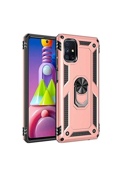 M51 İle Uyumlu Kılıf Rose Gold Panther Yüzüklü Silikon Orijinal Esnek İnce Geliştirilmiş Dayanıklı Darbe Karşıtı Koruyucu Yeni Tasarım M51, Rose Gold Sku: Zeusb0925s587q M51 İle Uyumlu Kılıf Rose Gold Panther Yüzüklü Silikon Orijinal Esnek İnce Geliştirilmiş Dayanıklı Darbe Karşıtı Koruyucu Yeni Tasarım M51, Rose Gold Sku: Zeusb0925s587q