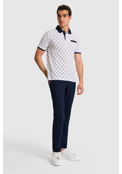U.S. Polo Assn. U.s. Polo Assn. Erkek Beyaz Tişört 50326994-vr013