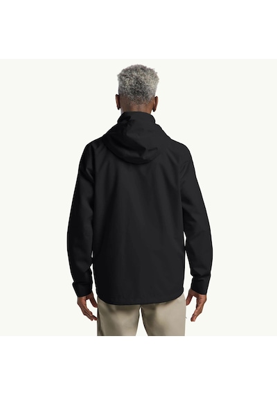 Jack Wolfskin Trailtime 2l Erkek Ceket C-jaca63903e50v37 Siyah