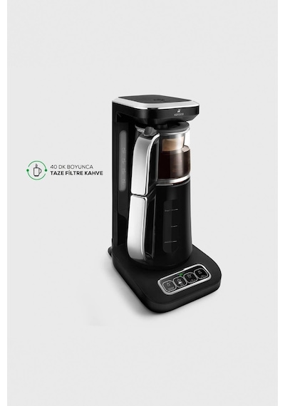 Karaca Robotea Pro 4 in 1 Konuşan Çay Makinesi