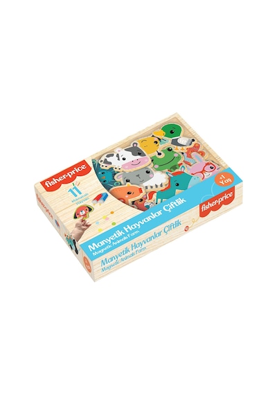 Fisher Price Manyetik Hayvanlar 2 Adet