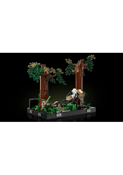 LEGO® Star Wars 75353 Endor Hız Motoru Takibi Dioraması 608 Parça
