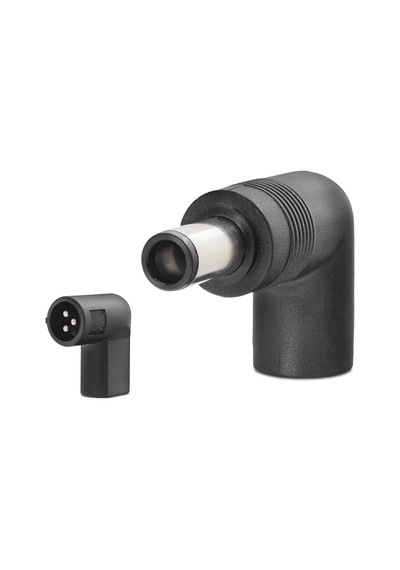 Hadron Hdx1405 Dc Jack Dönüştürücü 7.4x5.0 Mm - Siyah