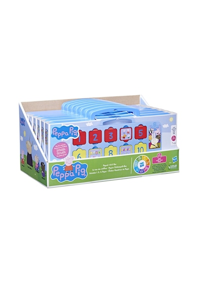 Peppa Pıg İle Öğreniyorum - Okul Otobüsü