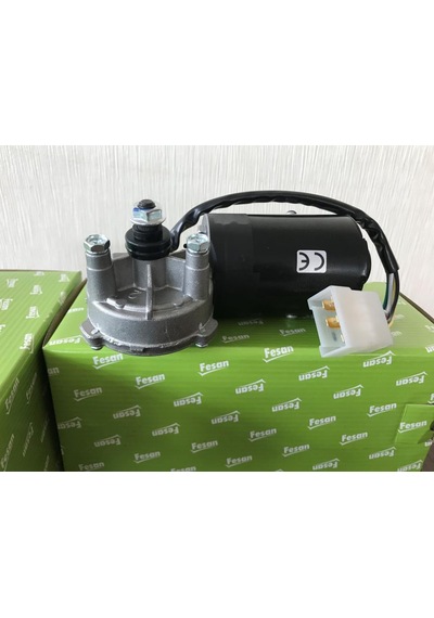 Tofaş Uyumlu Doğan Slx Ön Cam Silecek Motoru 12 Volt N11.144