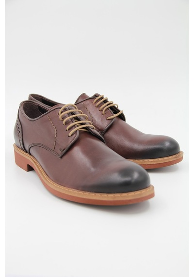 Freefoot 2650 Erkek Casual Ayakkabı - Kahverengi