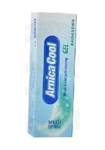 Arnica Cool Soğutucu Jel 75 ML