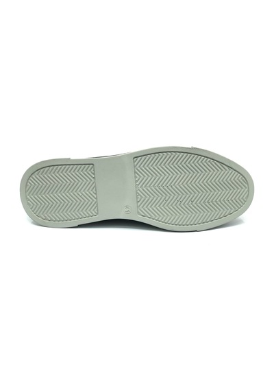 Dropland 8943 Hakiki Deri Erkek Casual Ayakkabı Kum