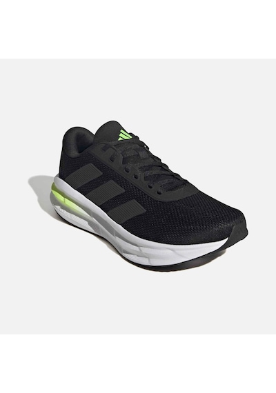 Adidas Galaxy Run Siyah Erkek Sneaker Kj3491 Siyah