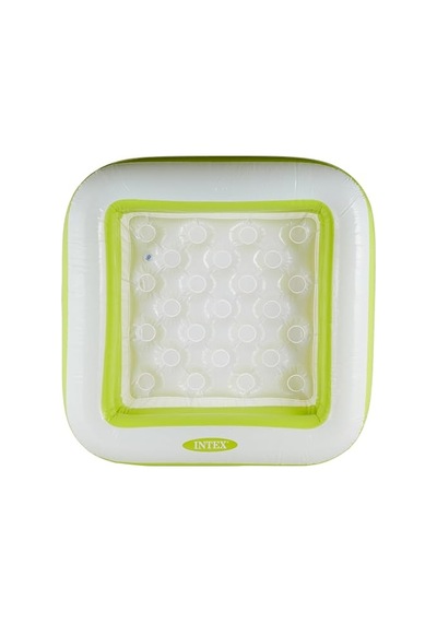 57100 Renkli Şişme Taban 2 Bölme Havuz 86 Cm, Su Sporları, Plaj Malzemesi, Şişme Ürün, Yüzme Aksesuarı, Kamp, Dalış, Güvenlik