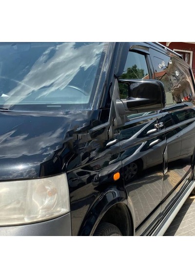 Volkswagen Transporter T5 Batman Yarasa Ayna Kapağı 2004 2009