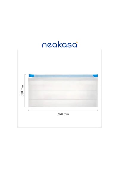 Neakasa Otomatik Kedi Kovası, 2 Kaplı Çöp Torbası 335315797