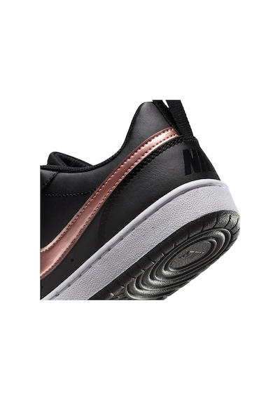 Nike Court Borough Low Recraft Se Hf7307 001 Siyah