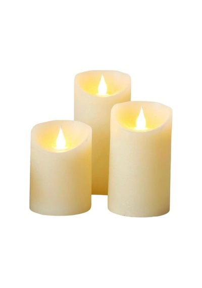 3 Lü Led Set Mum Pilli Diğer