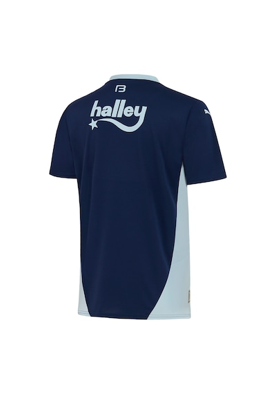 Puma Fenerbahçe Fsk Third Jersey 24/25 Erkek Forma-mavi Mavi
