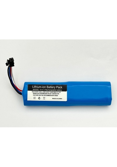 Philips Uyumlu Fc 8772 Robot Süpürge 3500 Mah Batarya