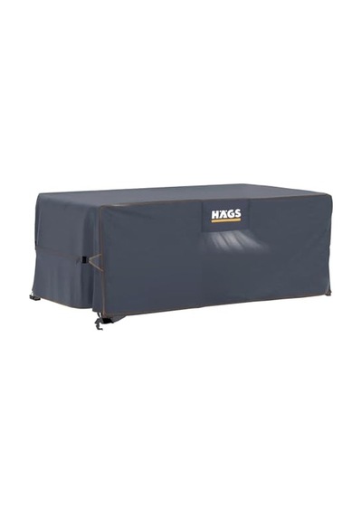Bahçe Mobilyası Örtüsü, 230-150-90cm, Ağır Hizmet Oxford Kumaş, Su Geçirmez, Dış Mekan Veranda Masa Örtüsü Diğer