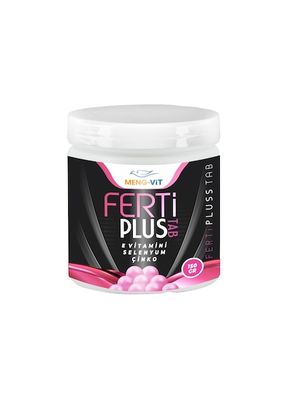 Meng-vit Ferti Plus Tab 130 Gr