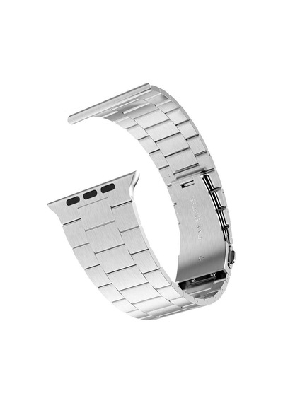Apple Uyumlu Watch Kordon 38 40 41 42 44 45 MM Çelik Metal Kordon