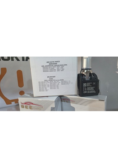 Bmw & Mercedes & Mini Grubu Araçlarla Uyumlu Lastik Basınç Sensörü Oem: 36106877937 - A0009052102 1 ADET