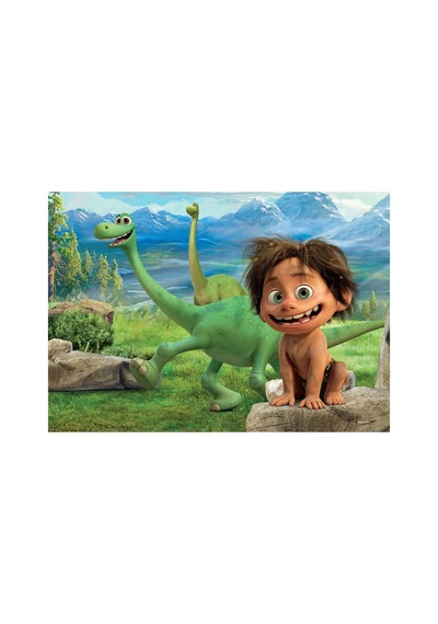 Ers Nessiworld Good Dinosaur 50 Parça Puzzle