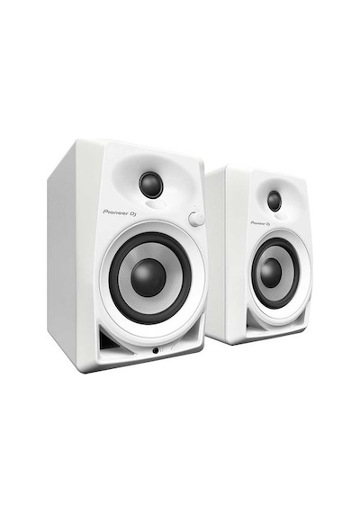 Pioneer DM-40-W Aktif Referans Monitör Çift