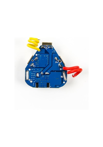 3S 12.6V 8A - 40A Bms Li-ion Lityum Pil Koruma Kartı