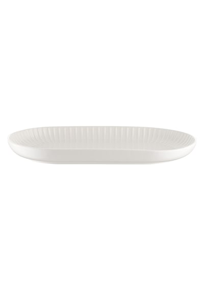 İstanbul Porselen Beray Kayık Tabak 31 CM