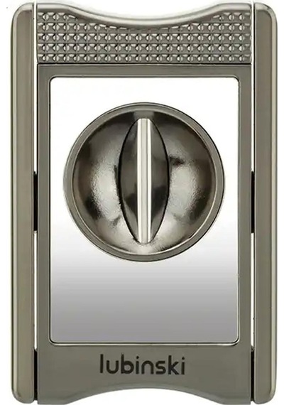Lubinski Metal Puro Sehpalı V Puro Kesici Siyah 60 Ring