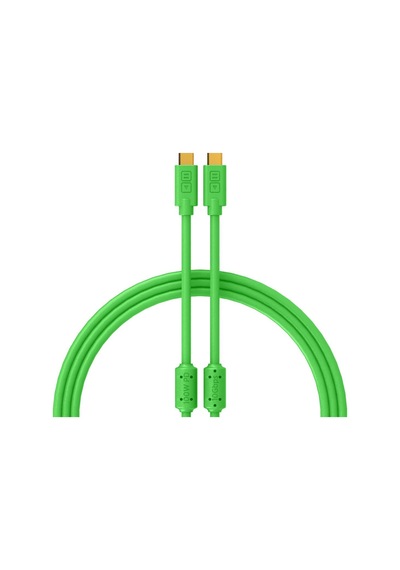 Chroma Cables Usb-c To C - 1mt Green