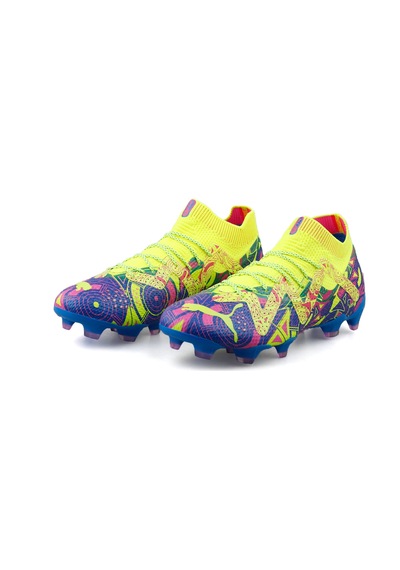 Puma Future Ultimate Energy Fg/ag Erkek Çim Zemin Kramponu 10754601 Renkli 001
