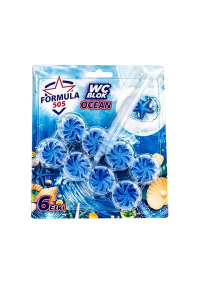 Klozet Koku Giderici Bloğu Okyanus Kokulu 50grx2li